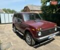Красный ВАЗ 21214, объемом двигателя 1.7 л и пробегом 150 тыс. км за 3500 $, фото 2 на Automoto.ua