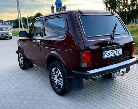 Червоний ВАЗ 21214, об'ємом двигуна 1.7 л та пробігом 217 тис. км за 2800 $, фото 3 на Automoto.ua