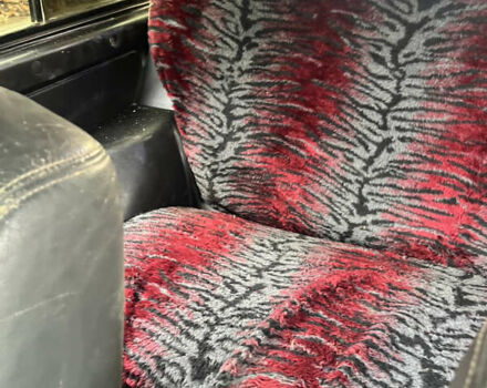 Красный ВАЗ 21214, объемом двигателя 1.69 л и пробегом 164 тыс. км за 3000 $, фото 13 на Automoto.ua