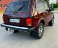 Червоний ВАЗ 21214, об'ємом двигуна 1.7 л та пробігом 217 тис. км за 2800 $, фото 1 на Automoto.ua