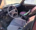 Красный ВАЗ 21214, объемом двигателя 1.7 л и пробегом 220 тыс. км за 2300 $, фото 6 на Automoto.ua
