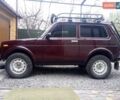 Красный ВАЗ 21214, объемом двигателя 1.7 л и пробегом 83 тыс. км за 5100 $, фото 1 на Automoto.ua
