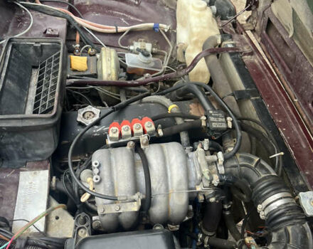 Красный ВАЗ 21214, объемом двигателя 1.69 л и пробегом 164 тыс. км за 3000 $, фото 8 на Automoto.ua