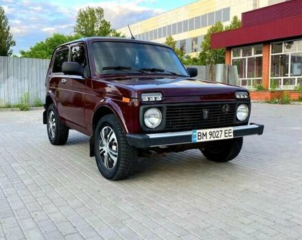 Червоний ВАЗ 21214, об'ємом двигуна 1.7 л та пробігом 217 тис. км за 2800 $, фото 2 на Automoto.ua