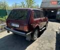Красный ВАЗ 21214, объемом двигателя 1.7 л и пробегом 150 тыс. км за 3500 $, фото 1 на Automoto.ua