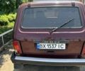 Красный ВАЗ 21214, объемом двигателя 1.7 л и пробегом 150 тыс. км за 3500 $, фото 16 на Automoto.ua