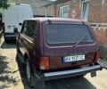 Красный ВАЗ 21214, объемом двигателя 1.7 л и пробегом 150 тыс. км за 3500 $, фото 15 на Automoto.ua