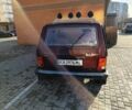 Красный ВАЗ 21214, объемом двигателя 1.7 л и пробегом 220 тыс. км за 2300 $, фото 3 на Automoto.ua