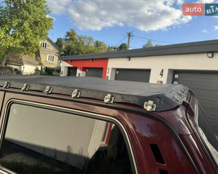 Красный ВАЗ 21214, объемом двигателя 1.7 л и пробегом 186 тыс. км за 4200 $, фото 32 на Automoto.ua