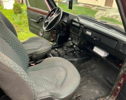 ВАЗ 21214 2007 в Коломые на Automoto.ua Красный ВАЗ 21214, объемом двигателя 1.7 л и пробегом 200 тыс. км за 3300 $, фото 7 на Automoto.ua