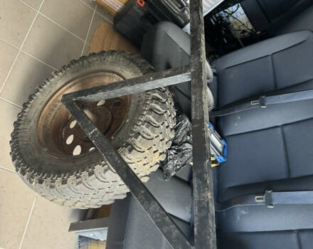 Красный ВАЗ 21214, объемом двигателя 1.7 л и пробегом 186 тыс. км за 4200 $, фото 37 на Automoto.ua