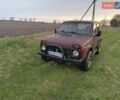 Красный ВАЗ 21214, объемом двигателя 1.7 л и пробегом 160 тыс. км за 3500 $, фото 11 на Automoto.ua