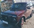 Красный ВАЗ 21214, объемом двигателя 1.7 л и пробегом 3 тыс. км за 4500 $, фото 1 на Automoto.ua
