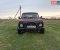 Красный ВАЗ 21214, объемом двигателя 1.7 л и пробегом 160 тыс. км за 3500 $, фото 6 на Automoto.ua