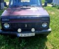 Красный ВАЗ 21214, объемом двигателя 1.7 л и пробегом 239 тыс. км за 3100 $, фото 1 на Automoto.ua