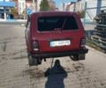 Красный ВАЗ 21214, объемом двигателя 1.7 л и пробегом 3 тыс. км за 4500 $, фото 3 на Automoto.ua