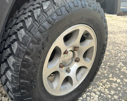 Красный ВАЗ 21214, объемом двигателя 1.7 л и пробегом 186 тыс. км за 4200 $, фото 14 на Automoto.ua