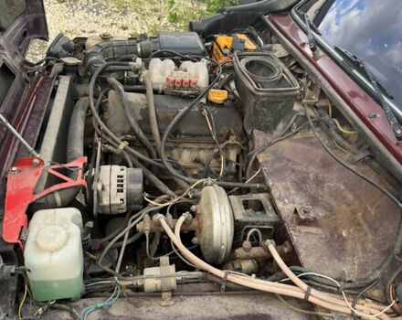 Красный ВАЗ 21214, объемом двигателя 1.7 л и пробегом 186 тыс. км за 4200 $, фото 34 на Automoto.ua