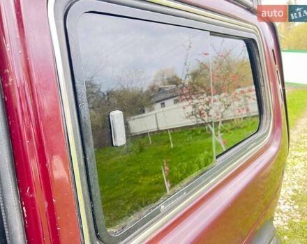 ВАЗ 21214 2007 в Коломые на Automoto.ua Красный ВАЗ 21214, объемом двигателя 1.7 л и пробегом 200 тыс. км за 3300 $, фото 5 на Automoto.ua