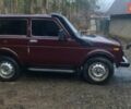 Червоний ВАЗ 21214, об'ємом двигуна 1.69 л та пробігом 187 тис. км за 2500 $, фото 3 на Automoto.ua