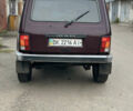 ВАЗ 21214 2007 в Ровно на Automoto.ua Красный ВАЗ 21214, объемом двигателя 1.7 л и пробегом 155 тыс. км за 2990 $, фото 3 на Automoto.ua