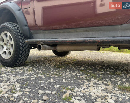 Красный ВАЗ 21214, объемом двигателя 1.7 л и пробегом 186 тыс. км за 4200 $, фото 36 на Automoto.ua