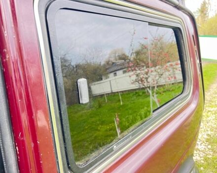 ВАЗ 21214 2007 в Коломые на Automoto.ua Красный ВАЗ 21214, объемом двигателя 1.7 л и пробегом 200 тыс. км за 3300 $, фото 6 на Automoto.ua