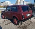 Красный ВАЗ 21214, объемом двигателя 1.7 л и пробегом 3 тыс. км за 4500 $, фото 2 на Automoto.ua