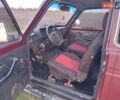 Красный ВАЗ 21214, объемом двигателя 1.7 л и пробегом 160 тыс. км за 3500 $, фото 3 на Automoto.ua