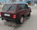Красный ВАЗ 21214, объемом двигателя 1.7 л и пробегом 5 тыс. км за 4800 $, фото 5 на Automoto.ua