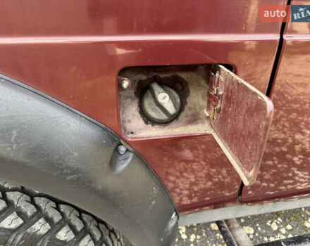 Красный ВАЗ 21214, объемом двигателя 1.7 л и пробегом 186 тыс. км за 4200 $, фото 29 на Automoto.ua