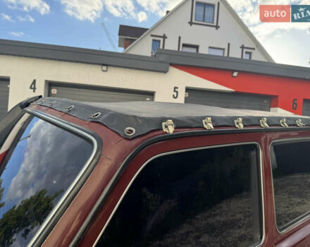 Красный ВАЗ 21214, объемом двигателя 1.7 л и пробегом 186 тыс. км за 4200 $, фото 33 на Automoto.ua