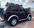 Червоний ВАЗ 21214, об'ємом двигуна 1.7 л та пробігом 133 тис. км за 5000 $, фото 1 на Automoto.ua