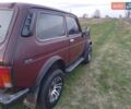 Красный ВАЗ 21214, объемом двигателя 1.7 л и пробегом 160 тыс. км за 3500 $, фото 7 на Automoto.ua