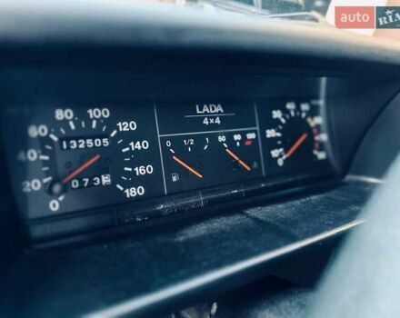 Червоний ВАЗ 21214, об'ємом двигуна 1.7 л та пробігом 133 тис. км за 5000 $, фото 9 на Automoto.ua