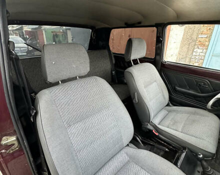 ВАЗ 21214 2007 в Ровно на Automoto.ua Красный ВАЗ 21214, объемом двигателя 1.7 л и пробегом 155 тыс. км за 2990 $, фото 6 на Automoto.ua