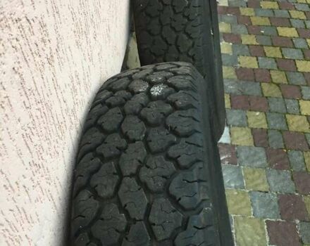 Красный ВАЗ 21214, объемом двигателя 1.7 л и пробегом 118 тыс. км за 5000 $, фото 12 на Automoto.ua