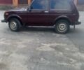 Красный ВАЗ 21214, объемом двигателя 1.7 л и пробегом 130 тыс. км за 4200 $, фото 3 на Automoto.ua