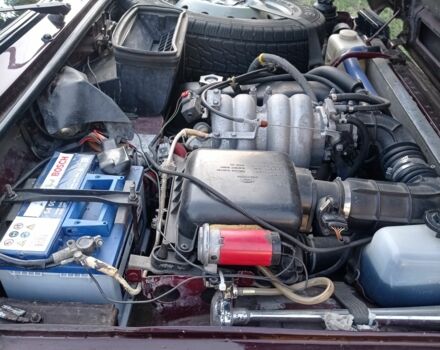 Красный ВАЗ 21214, объемом двигателя 1.7 л и пробегом 65 тыс. км за 5000 $, фото 14 на Automoto.ua