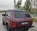 Красный ВАЗ 21214, объемом двигателя 1.7 л и пробегом 125 тыс. км за 2999 $, фото 5 на Automoto.ua