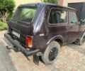 Красный ВАЗ 21214, объемом двигателя 1.7 л и пробегом 70 тыс. км за 2990 $, фото 3 на Automoto.ua