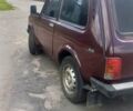 Красный ВАЗ 21214, объемом двигателя 1.7 л и пробегом 130 тыс. км за 4200 $, фото 6 на Automoto.ua
