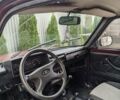 Красный ВАЗ 21214, объемом двигателя 1.7 л и пробегом 125 тыс. км за 2999 $, фото 7 на Automoto.ua