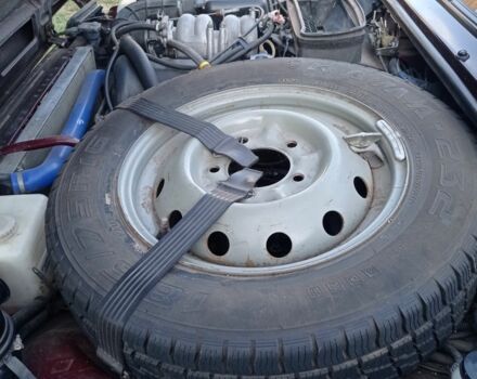 Красный ВАЗ 21214, объемом двигателя 1.7 л и пробегом 65 тыс. км за 5000 $, фото 13 на Automoto.ua