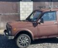 Красный ВАЗ 21214, объемом двигателя 1.7 л и пробегом 137 тыс. км за 1800 $, фото 3 на Automoto.ua