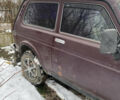 Красный ВАЗ 21214, объемом двигателя 1.7 л и пробегом 133 тыс. км за 4000 $, фото 3 на Automoto.ua