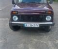Красный ВАЗ 21214, объемом двигателя 1.7 л и пробегом 130 тыс. км за 4200 $, фото 1 на Automoto.ua