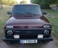 Красный ВАЗ 21214, объемом двигателя 1.7 л и пробегом 65 тыс. км за 5100 $, фото 1 на Automoto.ua
