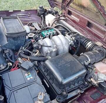 Красный ВАЗ 21214, объемом двигателя 1.7 л и пробегом 179 тыс. км за 3700 $, фото 6 на Automoto.ua