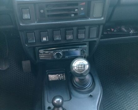 Красный ВАЗ 21214, объемом двигателя 1.7 л и пробегом 65 тыс. км за 5000 $, фото 16 на Automoto.ua